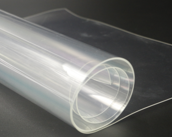 Clear TPU film